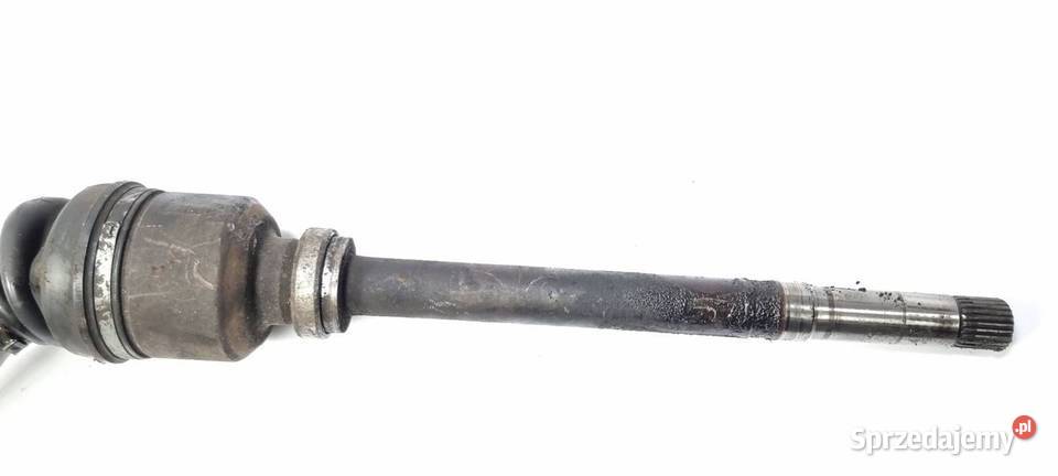 PÓŁOŚ PRAWA PRZÓD PEUGEOT 307 osobowe Lipno