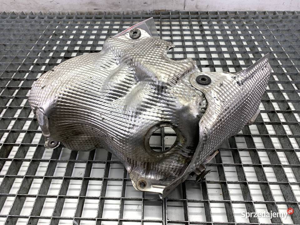 OSŁONA TERMICZNA ALFA STELVIO 50555427 Osłony termiczne sprzedam