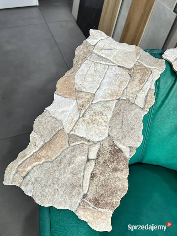 Gres Piedra Natural 23x46 GAT I Keros Ceramika Opoczno