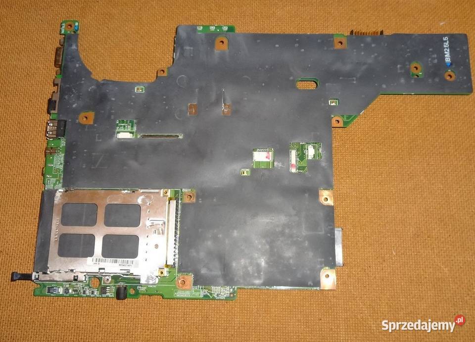 Plyta główna DELL RM833 C951C do laptopa DELL Szczecin