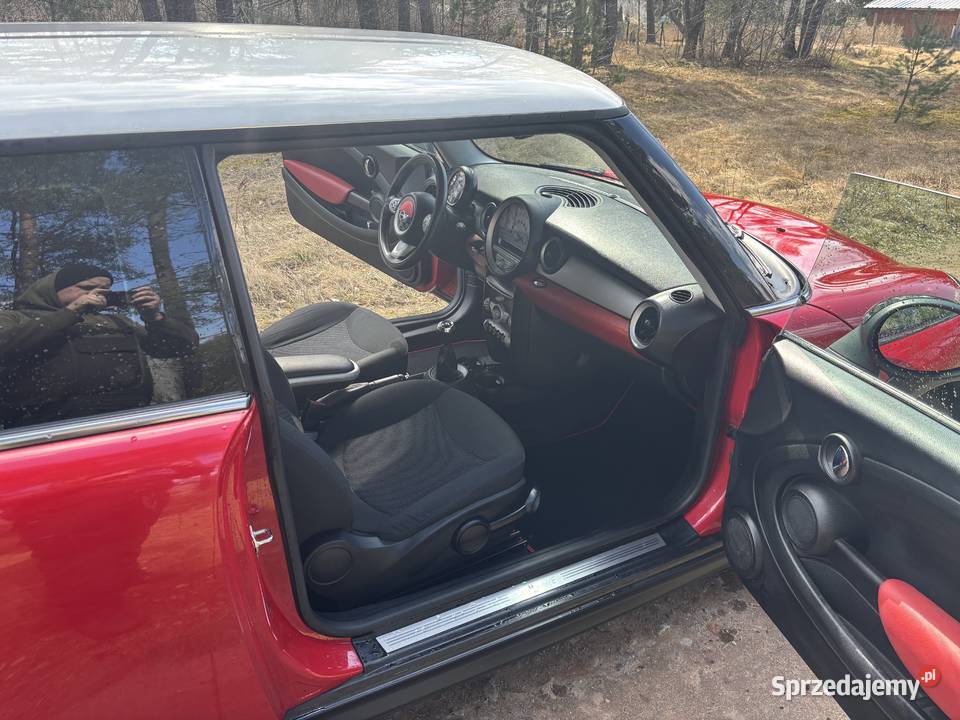 MINI R56 14B 143tkm wielkopolskie Lędyczek