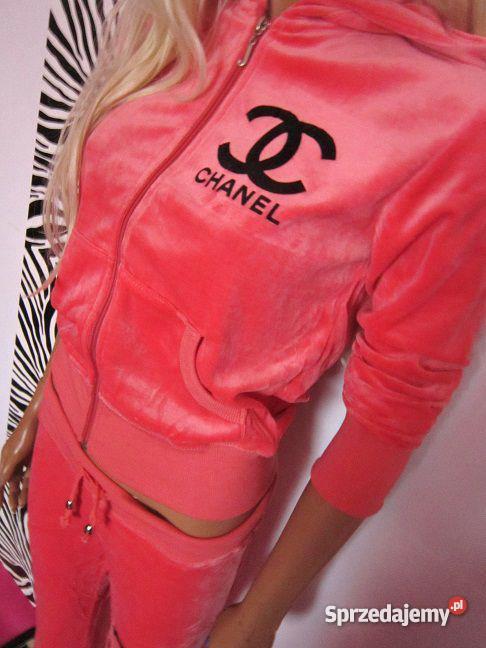 Dres Chanel Inny wzór Odzież damska