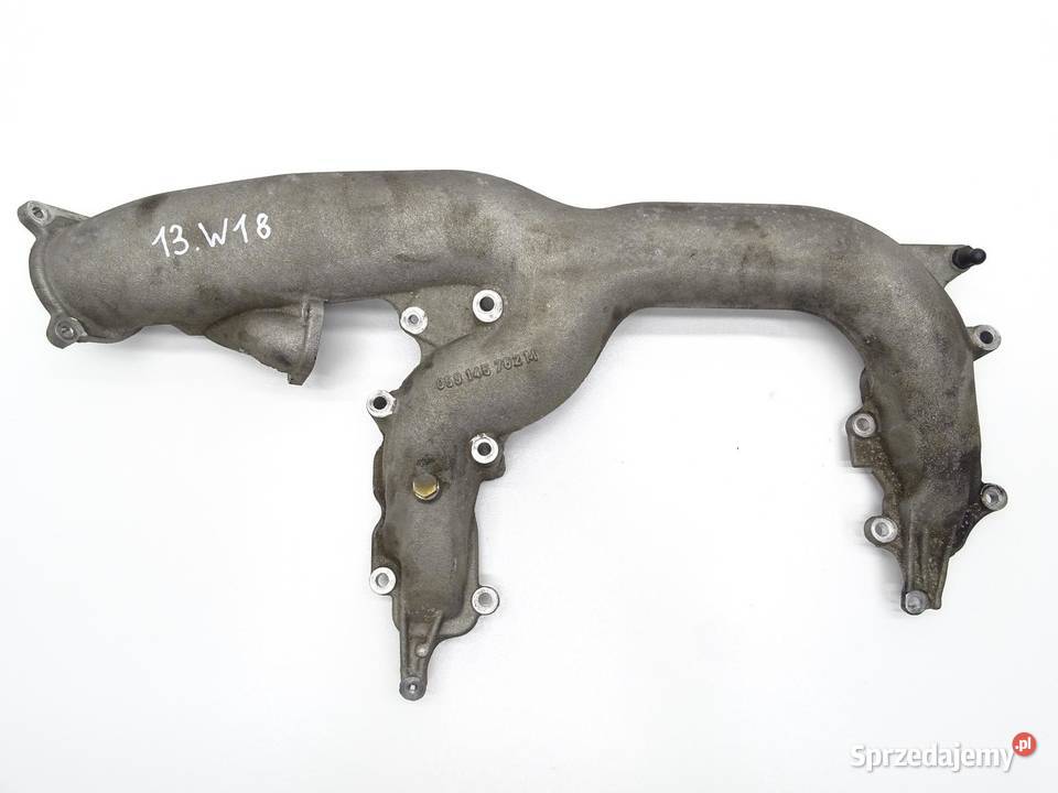 KOLEKTOR SSĄCY CCW 059145762M 30 TDI AUDI A4 B8 Kolektory ssące małopolskie