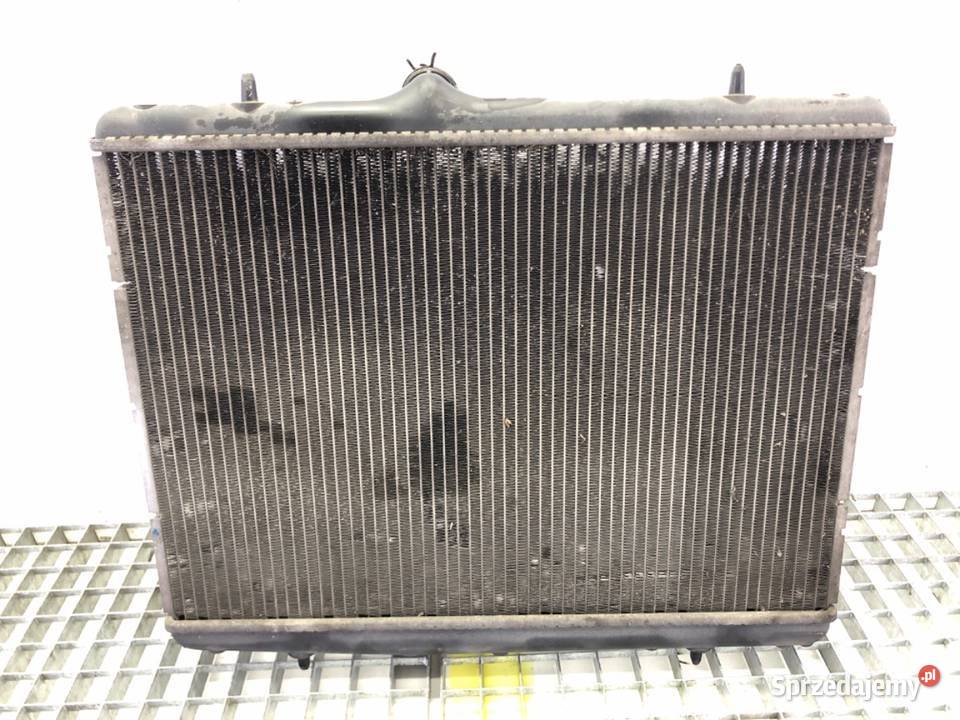 CHŁODNICA WODY CITROEN CELYSEE 16 92 873461000 podkarpackie