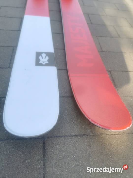 Narty All Mountain Majesty Adventure 170 Warszawa