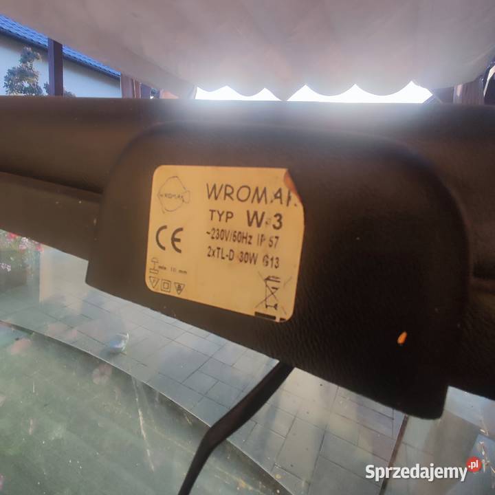 Akwarium 200l podkarpackie Chorzelów