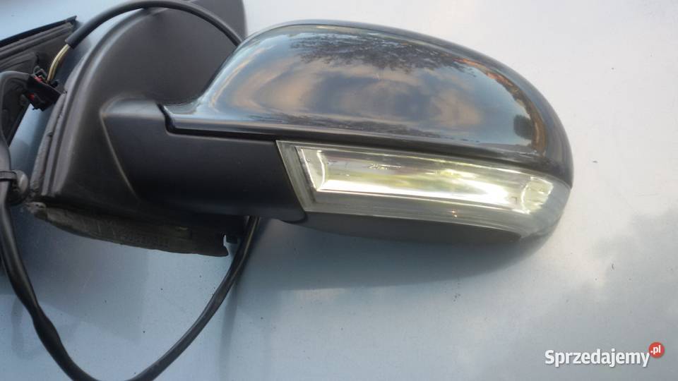 LUSTERKA ELEKTRYCZNE VW GOLF 5 Elbląg sprzedam