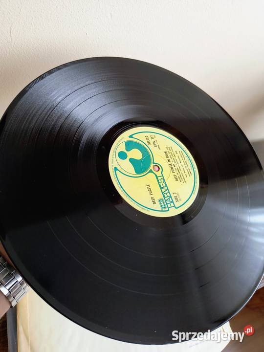 Deep Purple in Rock płyta winylowa Konary