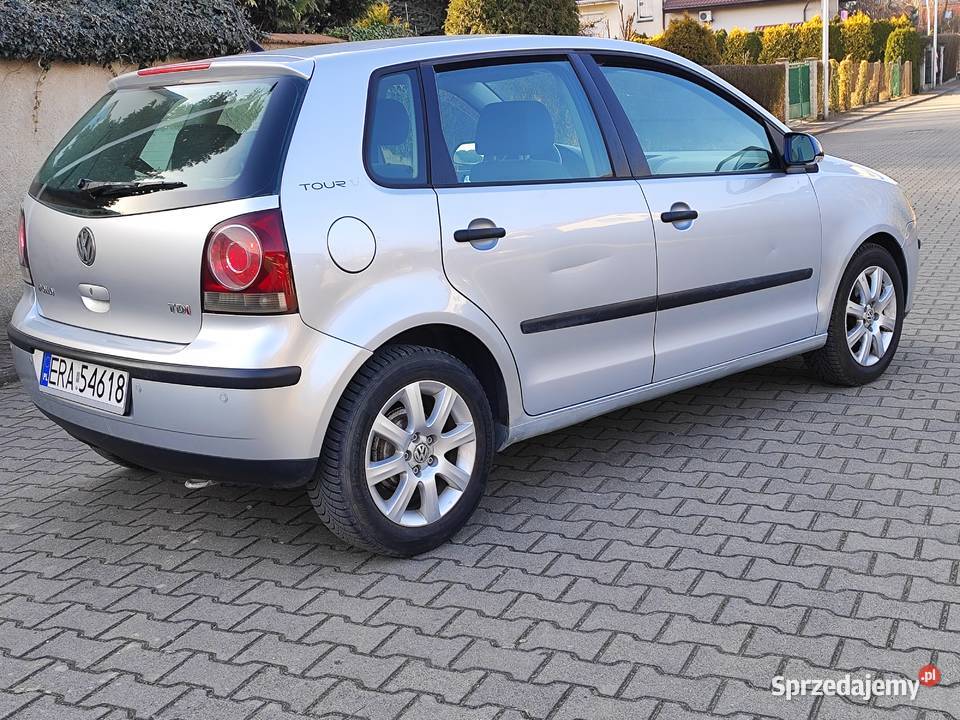 TDi Grzane Siedzenia Klima ESP Serwis