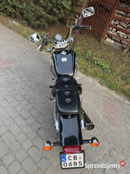 Suzuki Marauder 125 Ładny kat B Bydgoszcz