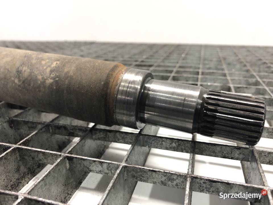 PÓŁOŚ PRAWY PRZÓD VOLVO V50 20 136 0312 PRZEGUB podkarpackie