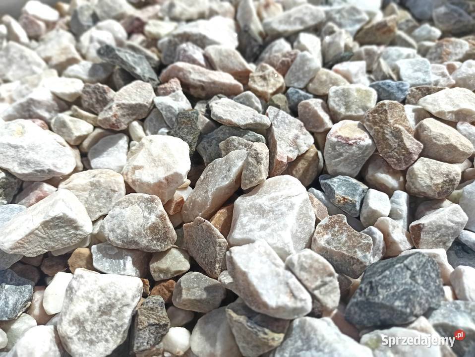 Grys Janowicki kamień ogrodowy Kora Kamienna Warszawa