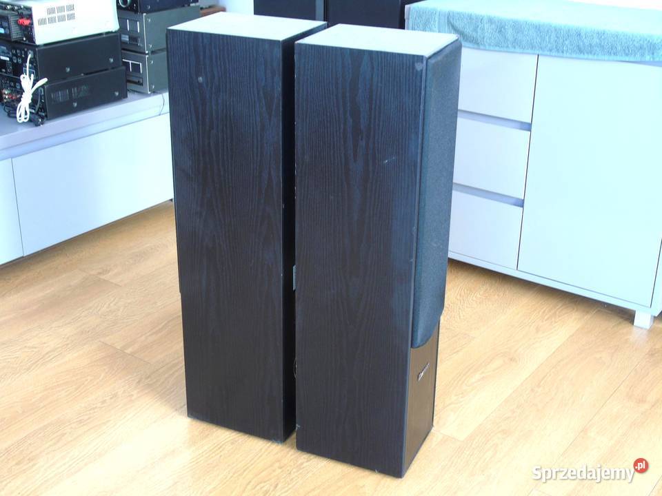 Mocne kolumny Clatronic 2x 500 wat DOSTAWA Jasło