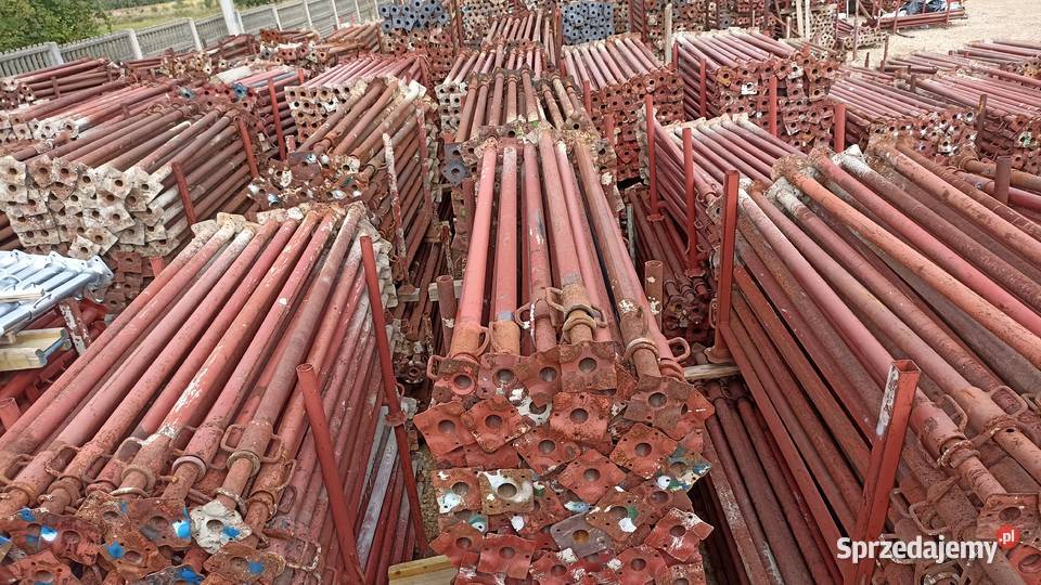 Płyta szalunkowa Świerk Peri Nowa Płyty Pozostałe małopolskie Oświęcim