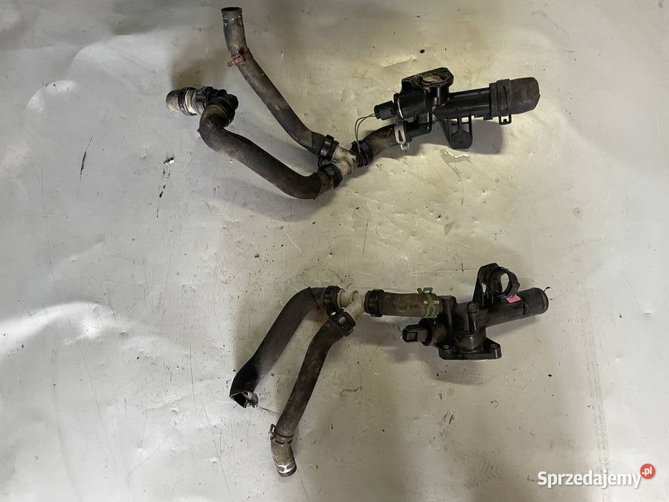 Obudowa termostatu nissan renault 15dci k9k6770 termostaty Jelcz-Laskowice