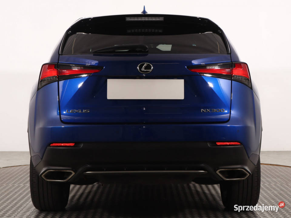 Lexus NX 300t śląskie Katowice