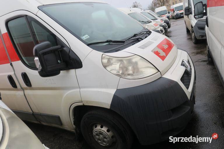 PEUGEOT BOXER 2013 21980 ccm 110 Warszawa