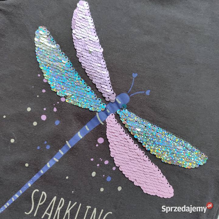 TShirt z ważką 3D Little Kids 104