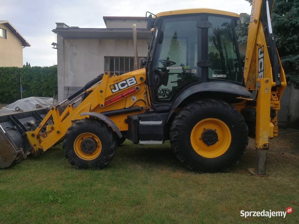Jcb 3cx 2016r łódzkie Sieradz