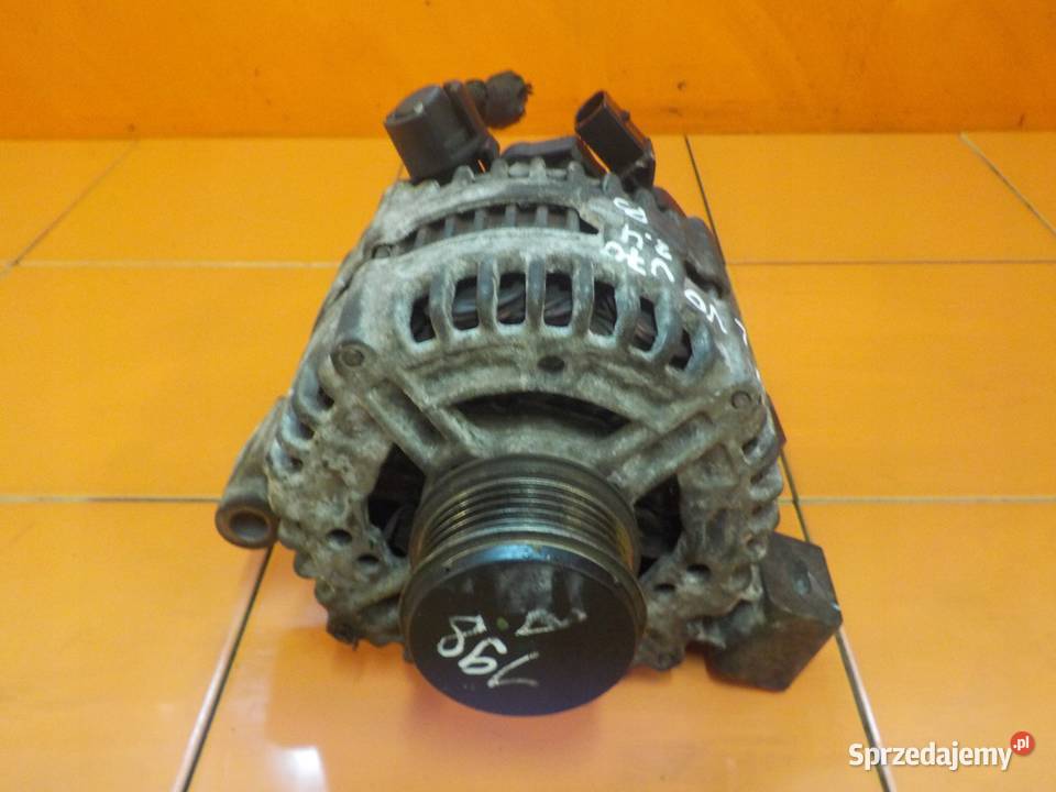 VOLVO V70 C70 24 B 07r 170 B5244S alternator Suków sprzedam