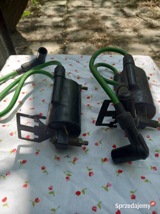 CEWKI KAWASAKI KZ 400 HONDA YAMAHA SUZUKI Warszawa