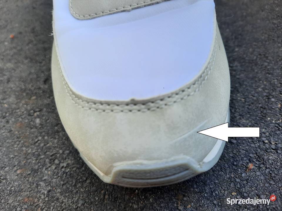 38 US Polo damskie sneakersy białe 235