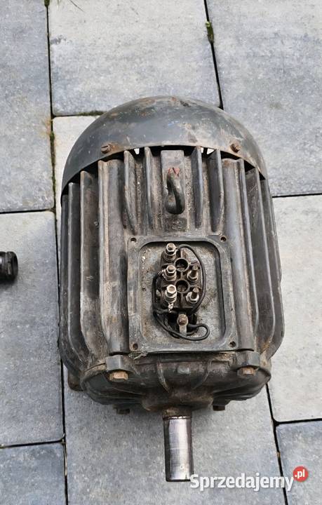 Silnik elektryczny 3 kW 380V Lubliniec