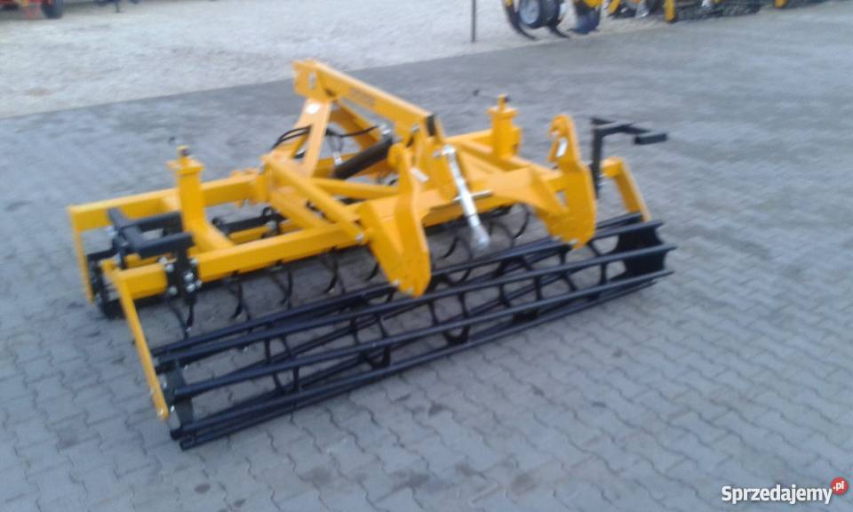 Agregat uprawowosiewny Pazurek Staltech Kozenin