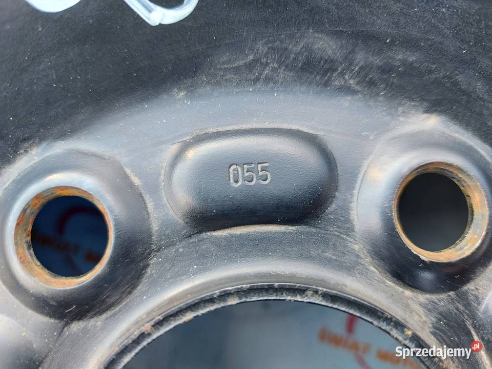MONDEO MK4 S GALAXY MK3 koło dojazdowe 1258516