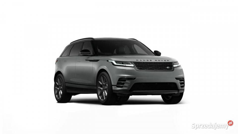 Land Rover Range Rover VELAR Range Rover Velar wspomaganie kierownicy