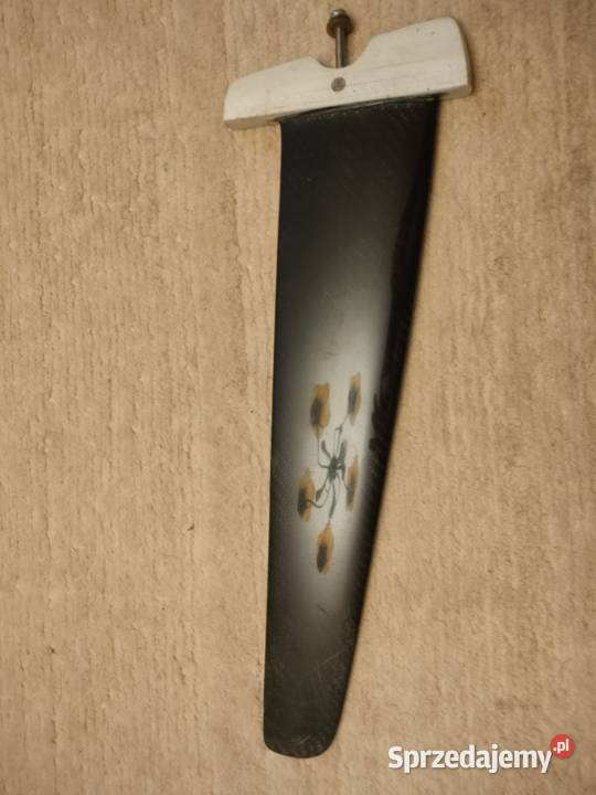 Fin carbon 42 power box Kraków