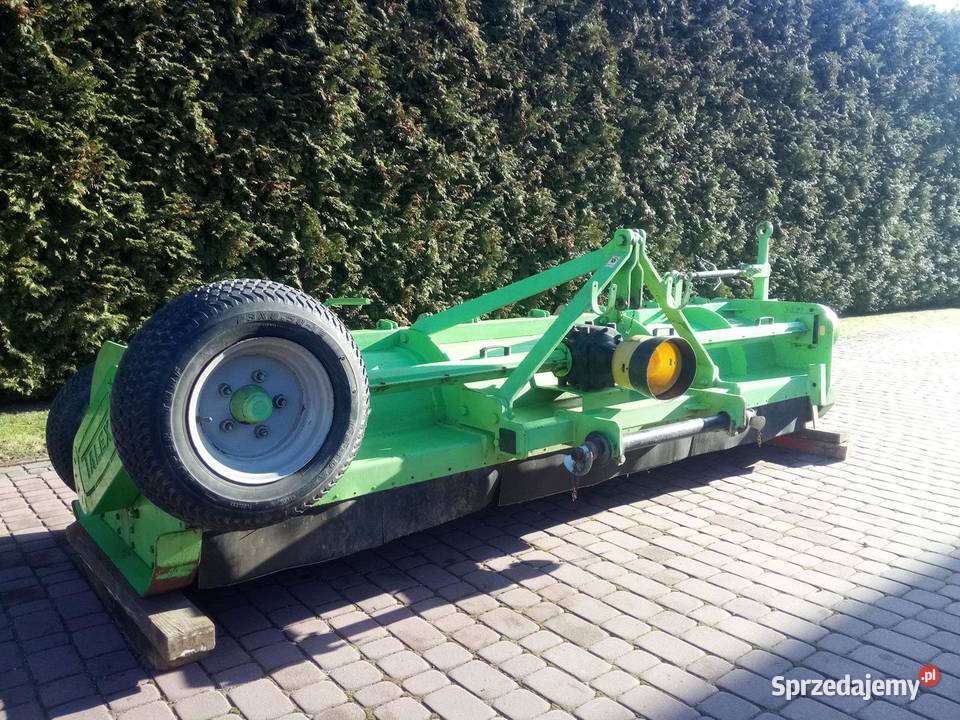 KOSIARKA bijakowa mulczer 100 sprawna sprzedam