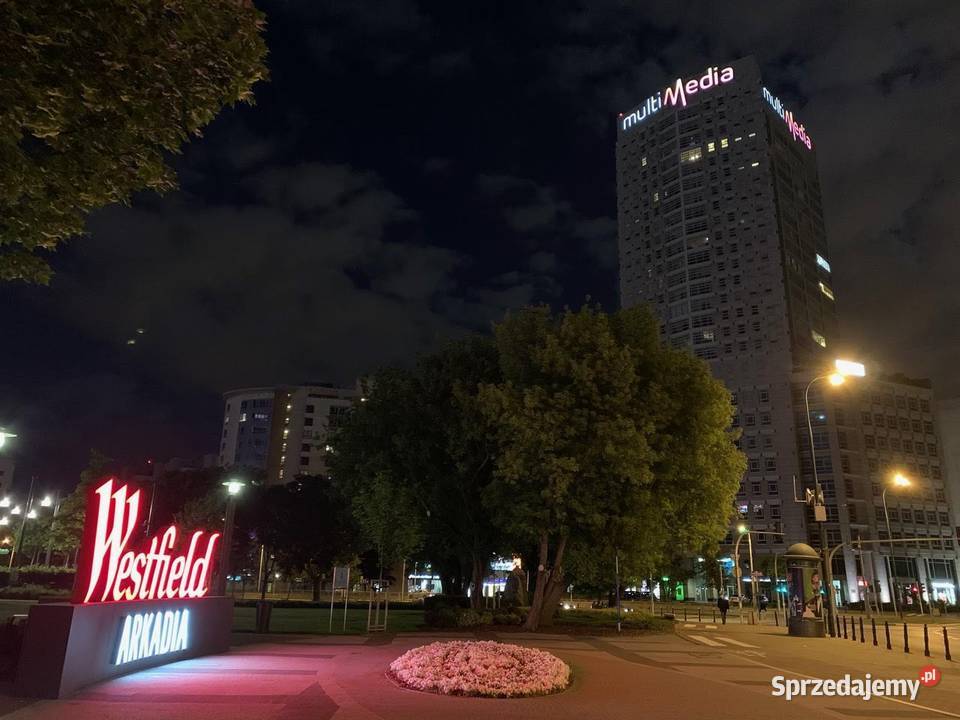 Apartament w Śródmieściu Muranów Arkadia Jana Warszawa