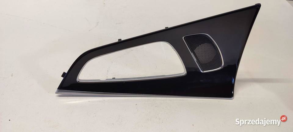 AUDI A7 4G LISTWA DEKOR DRZWI PRAWY TYŁ Osłony i zaślepki Motoryzacja sprzedam