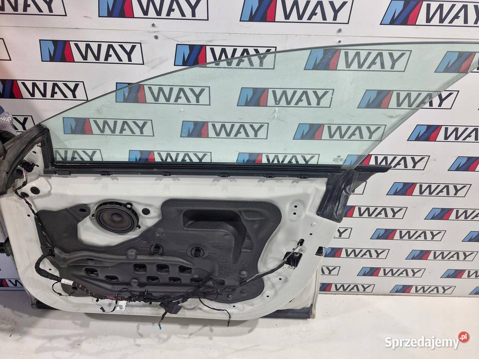 BMW 6 F06 DRZWI PRAWY PRZÓD PRZEDNIE PRAWE A300 osobowe dolnośląskie
