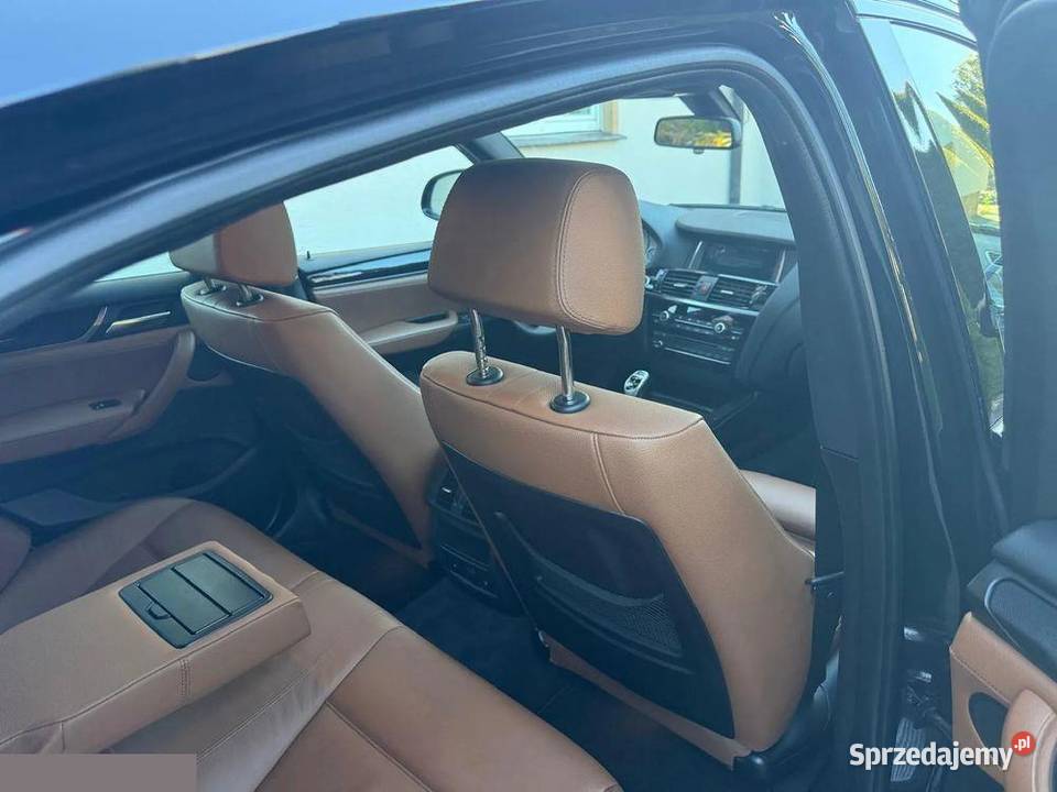 BMW X4 xDrive28i 245 2016r Możliwa zamiana