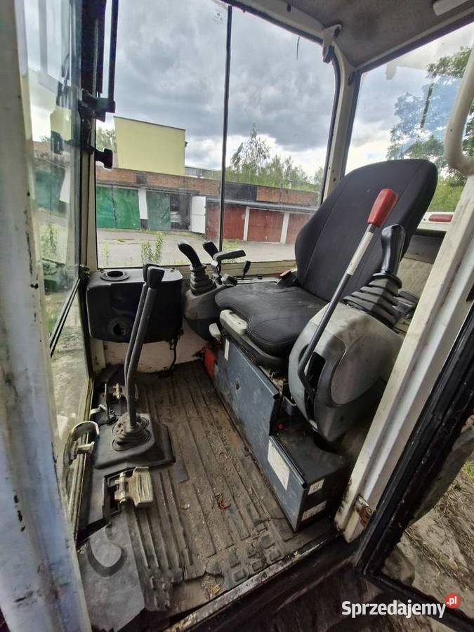 Sprzedam minikoparki kubota kx 41 3v Chorzów