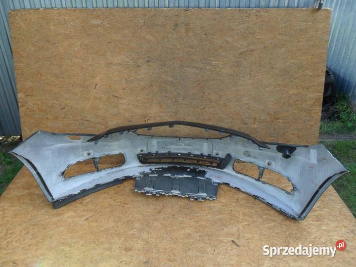 OPEL INSIGNIA A 0813 ZDERZAK PRZÓD Zderzaki Nowy Tomyśl