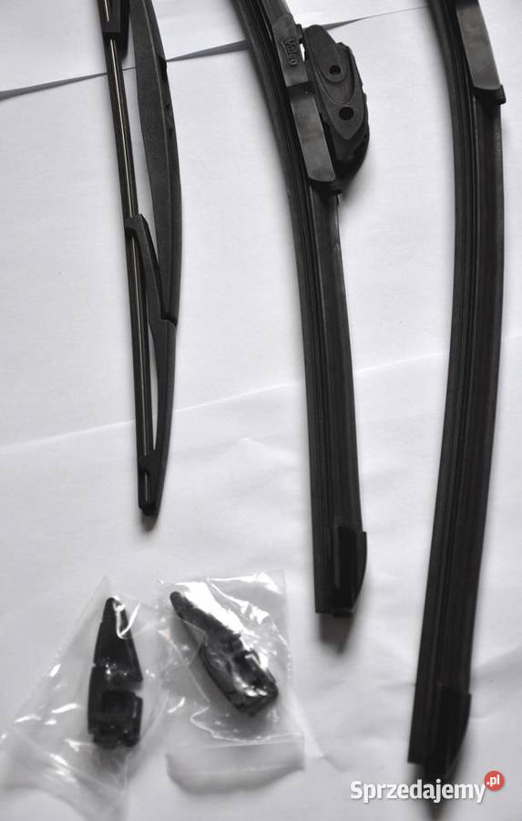 WYCIERACZKI ZESTAW PRZÓD i TYŁ NISSAN MURANO Z50 Białystok