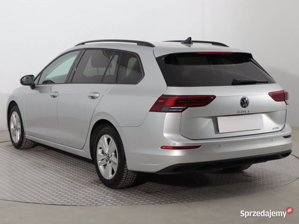 VW Golf 15 eTSI relingi dachowe Piaseczno