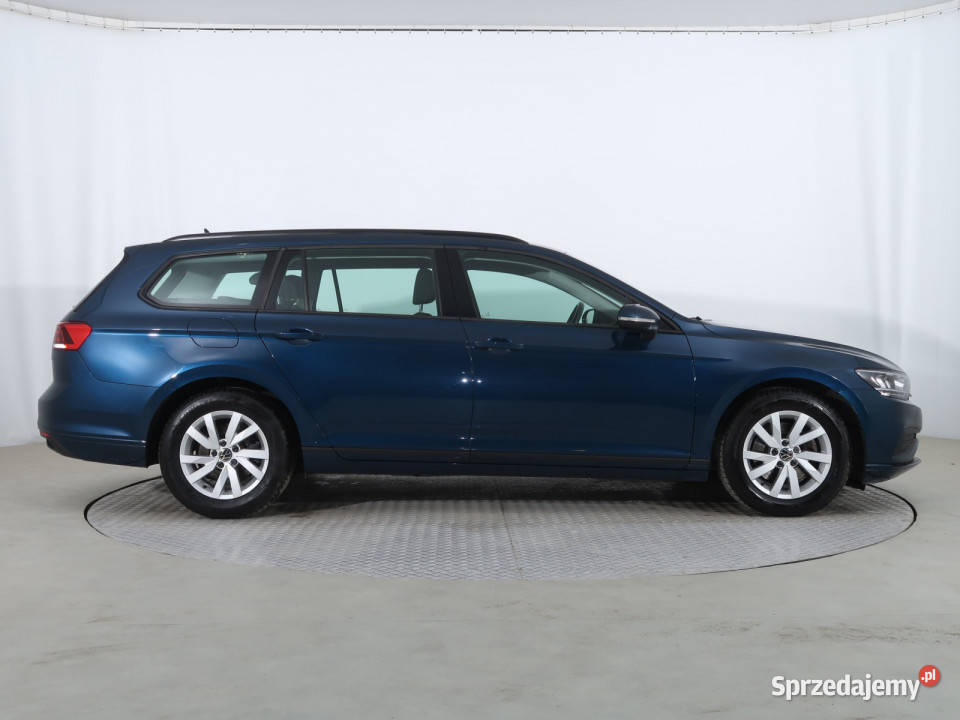 VW Passat 20 TDI ABS Lublin sprzedam