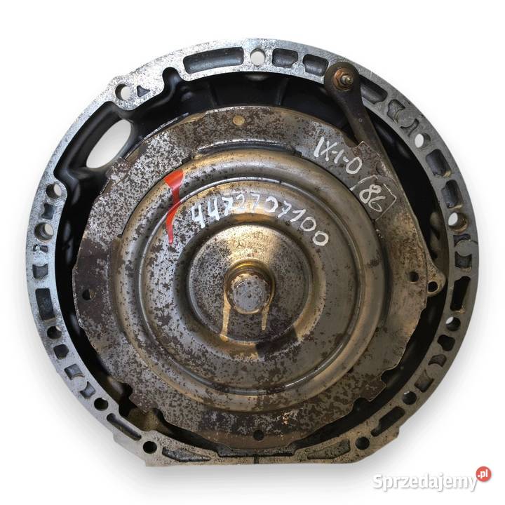 SKRZYNIA BIEGÓW 4472706500 Mercedes Vito W447 22 Chełm sprzedam