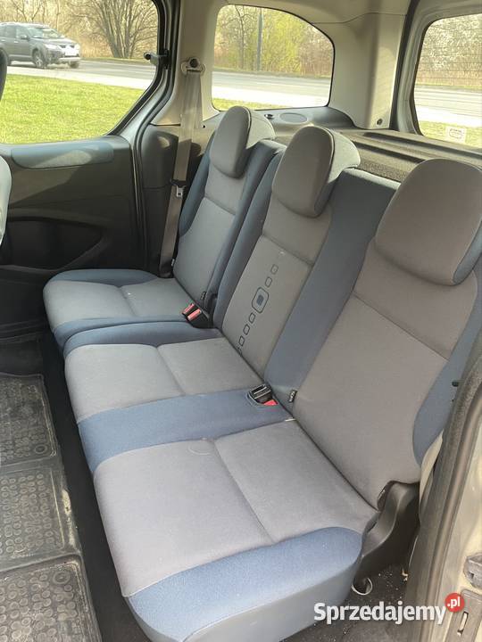 Citroen Berlingo 2 16 HDI 167 łódzkie Łódź