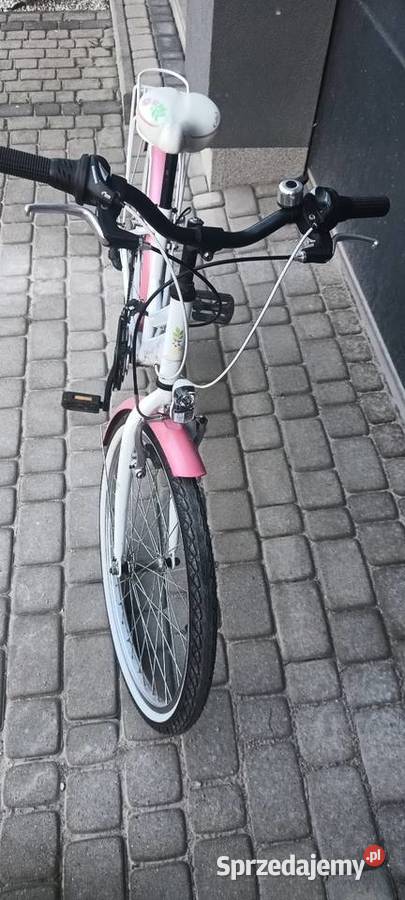 Ładny rower dziewczynki Dziecięce Marki