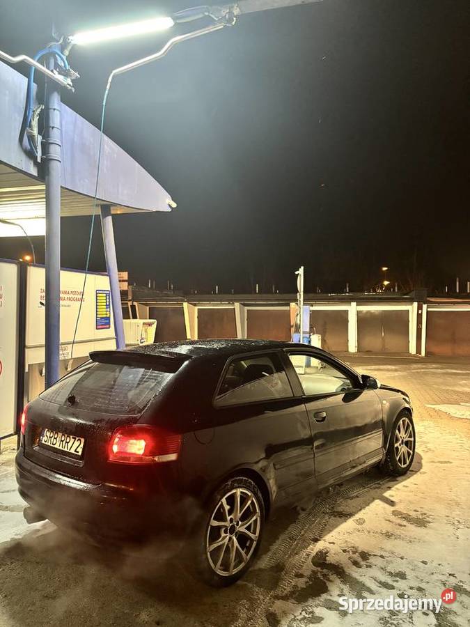 Audi a3 8p disel 2004r A3 Rybnik