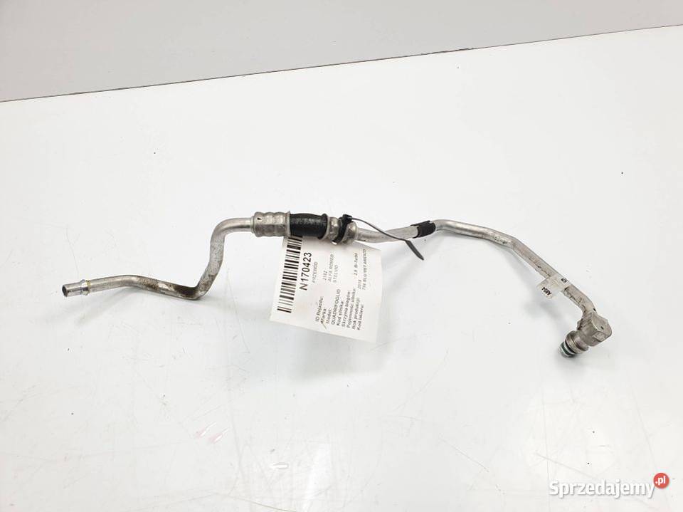 PRZEWÓD ALFA ROMEO STELVIO QUADRIFOGLIO 55283437 osobowe kujawsko-pomorskie Lipno sprzedam