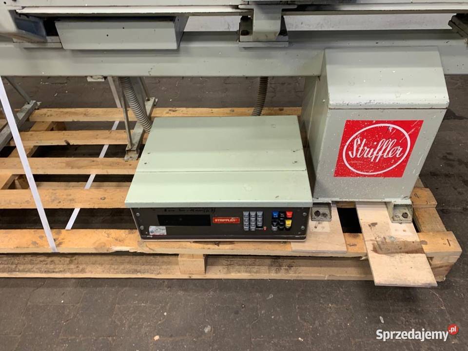 Dwupiła Striffler 2750EL Wejherowo