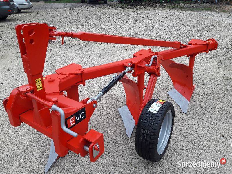 Pług jednoblekowy MAK EVO EV2 awemak DOSTAWA Pługi świętokrzyskie Pasturka sprzedam