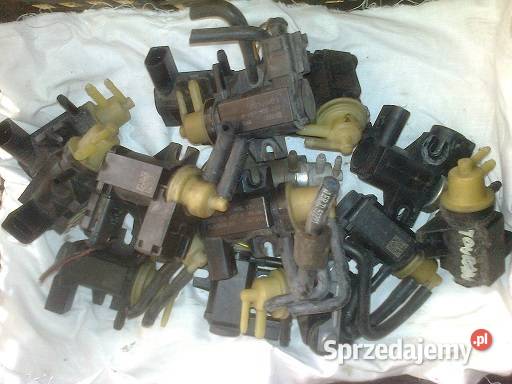 ZAWÓR PODCIŚNIENIA 059 1K0 8K0 8E0 VW SKODA SEAT Łódź