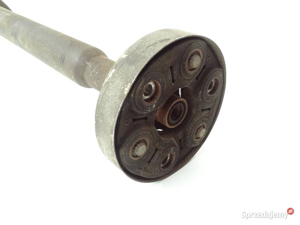 WAŁ NAPĘDOWY TYŁ TYLNY MANUAL 4X4 20 TDI VW osobowe